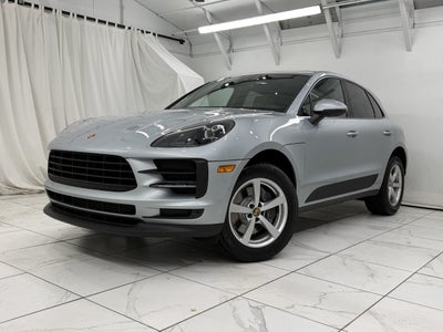 2021 Porsche Macan AWD