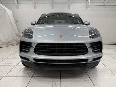 2021 Porsche Macan AWD