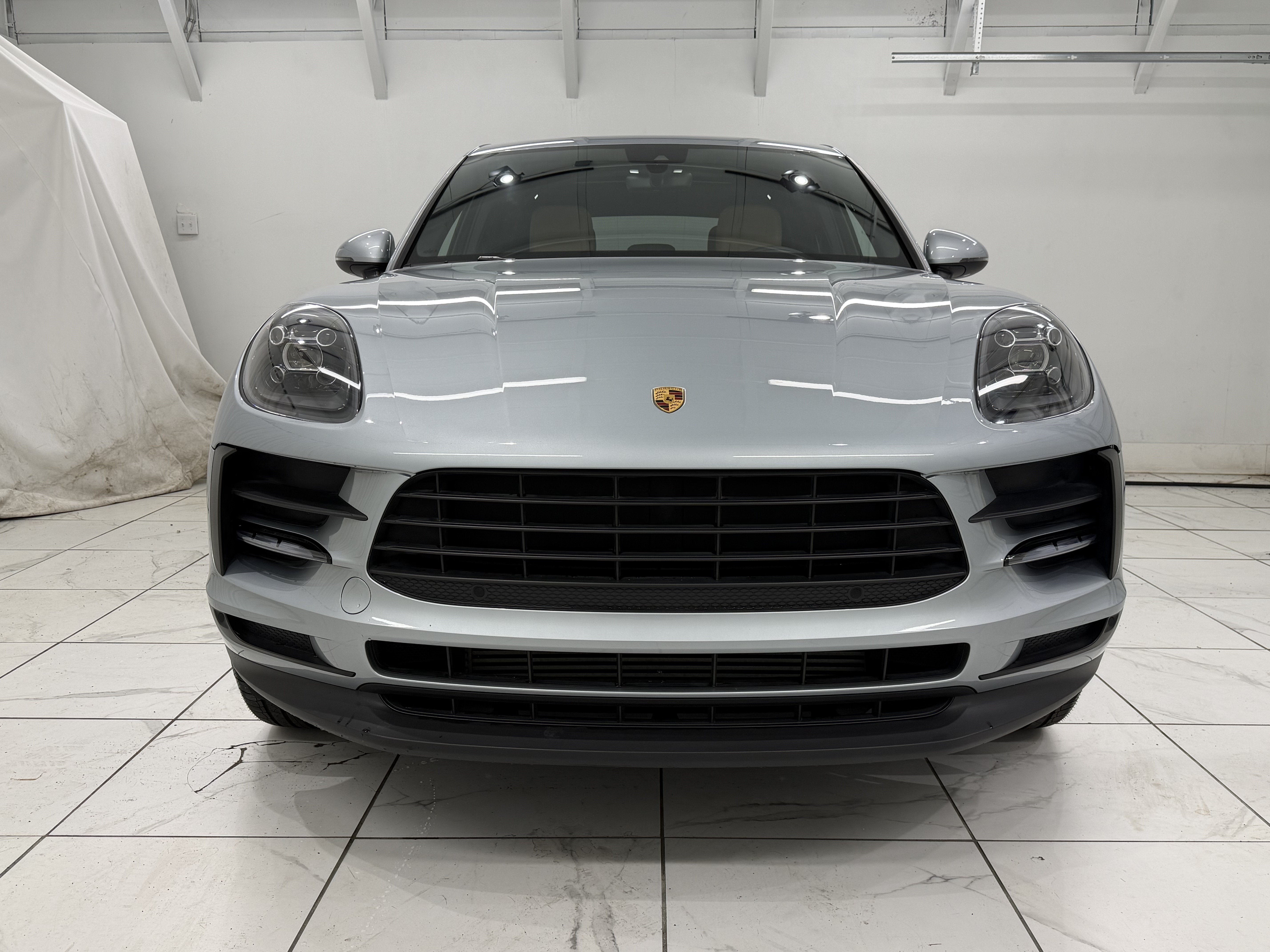 2021 Porsche Macan AWD