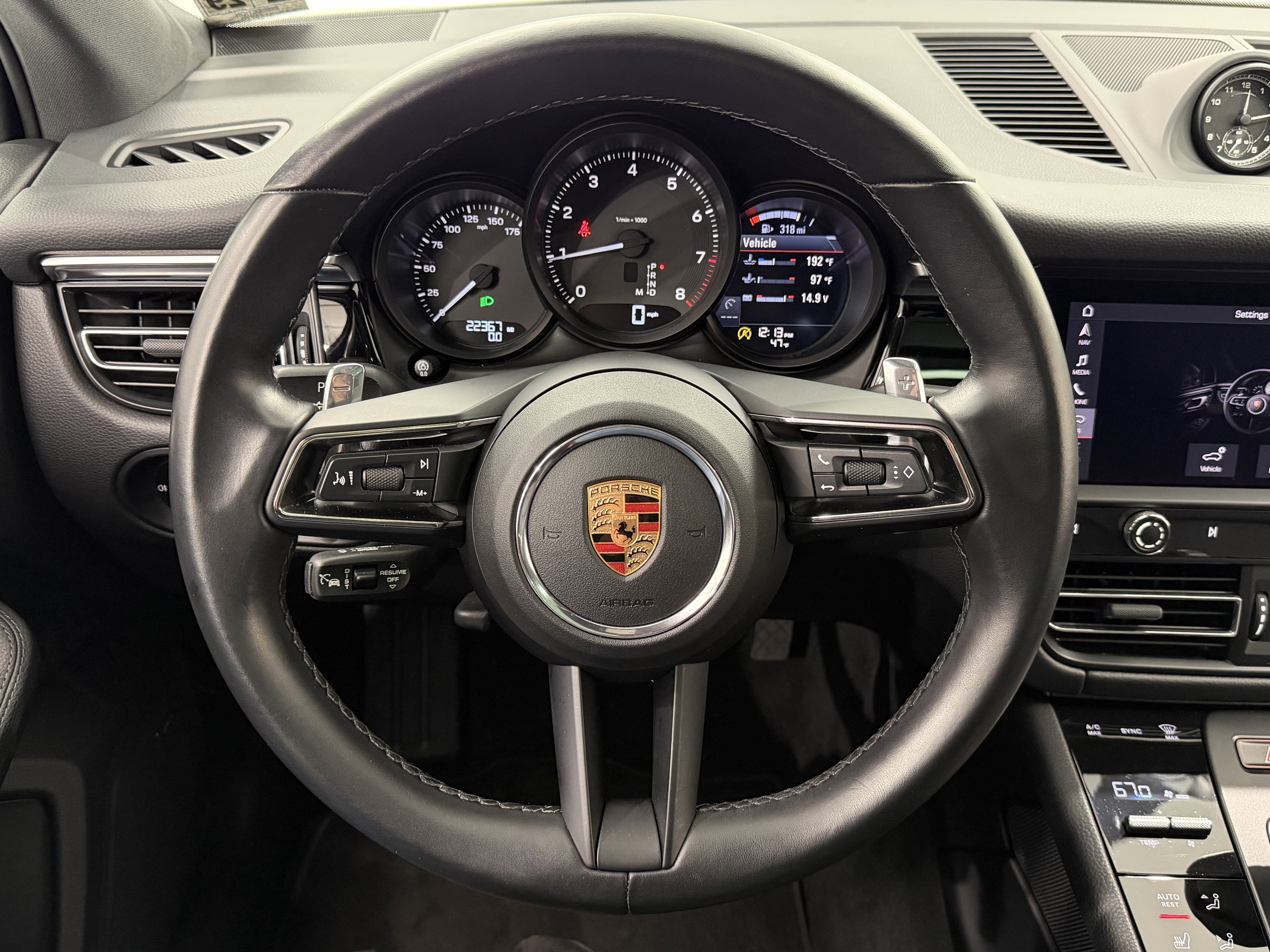 2024 Porsche Macan Base