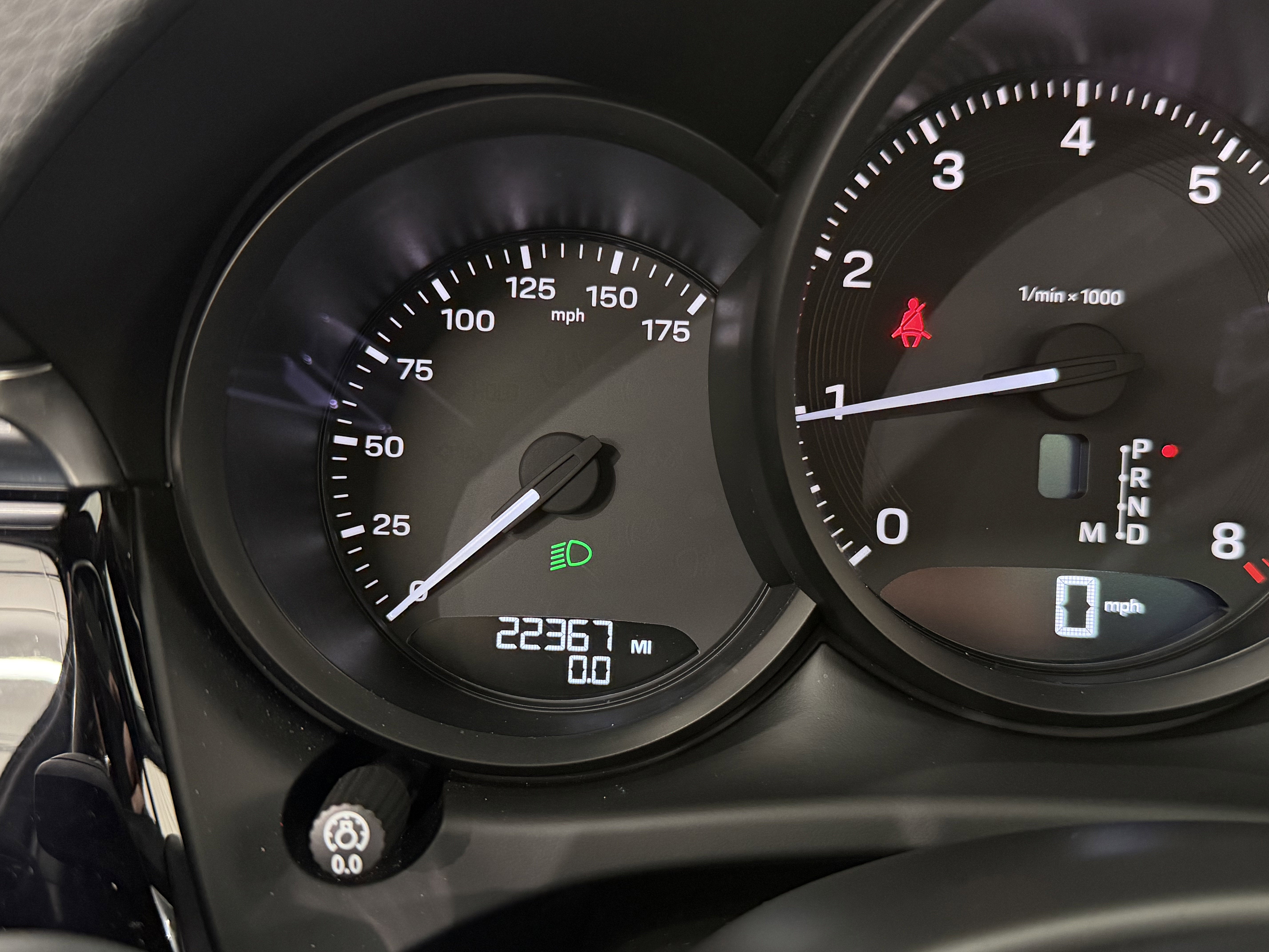 2024 Porsche Macan Base