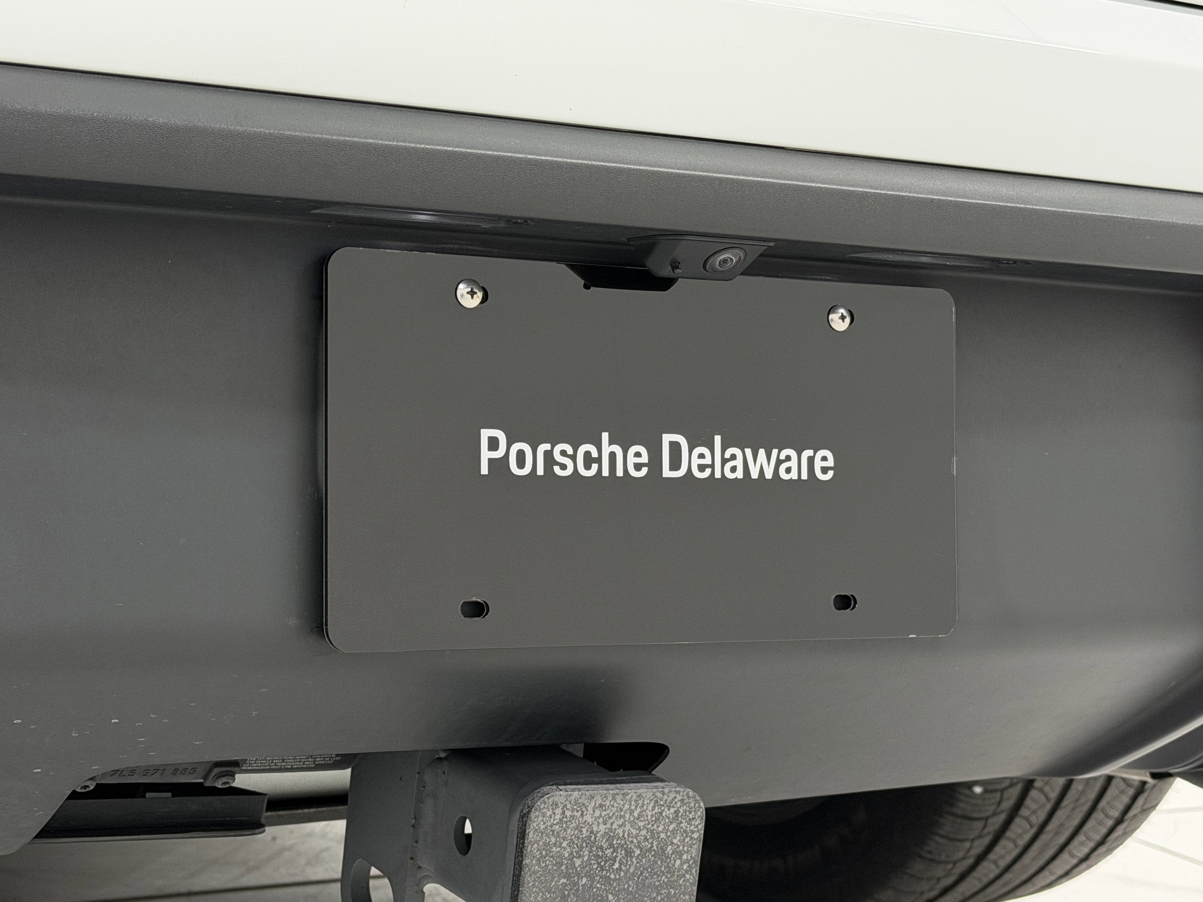 2024 Porsche Macan Base