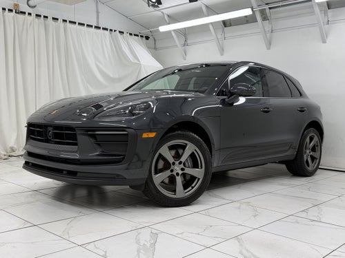 2024 Porsche Macan Base