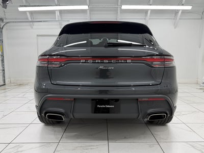 2024 Porsche Macan Base
