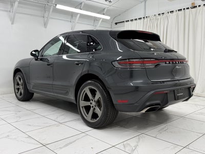 2024 Porsche Macan Base
