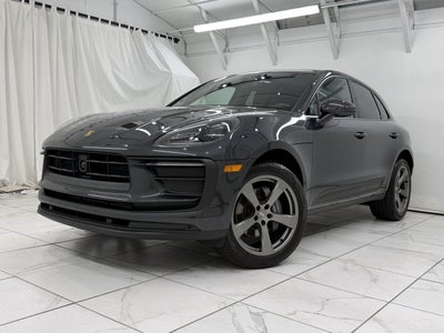 2024 Porsche Macan Base