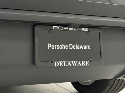 2026 Porsche Macan Base