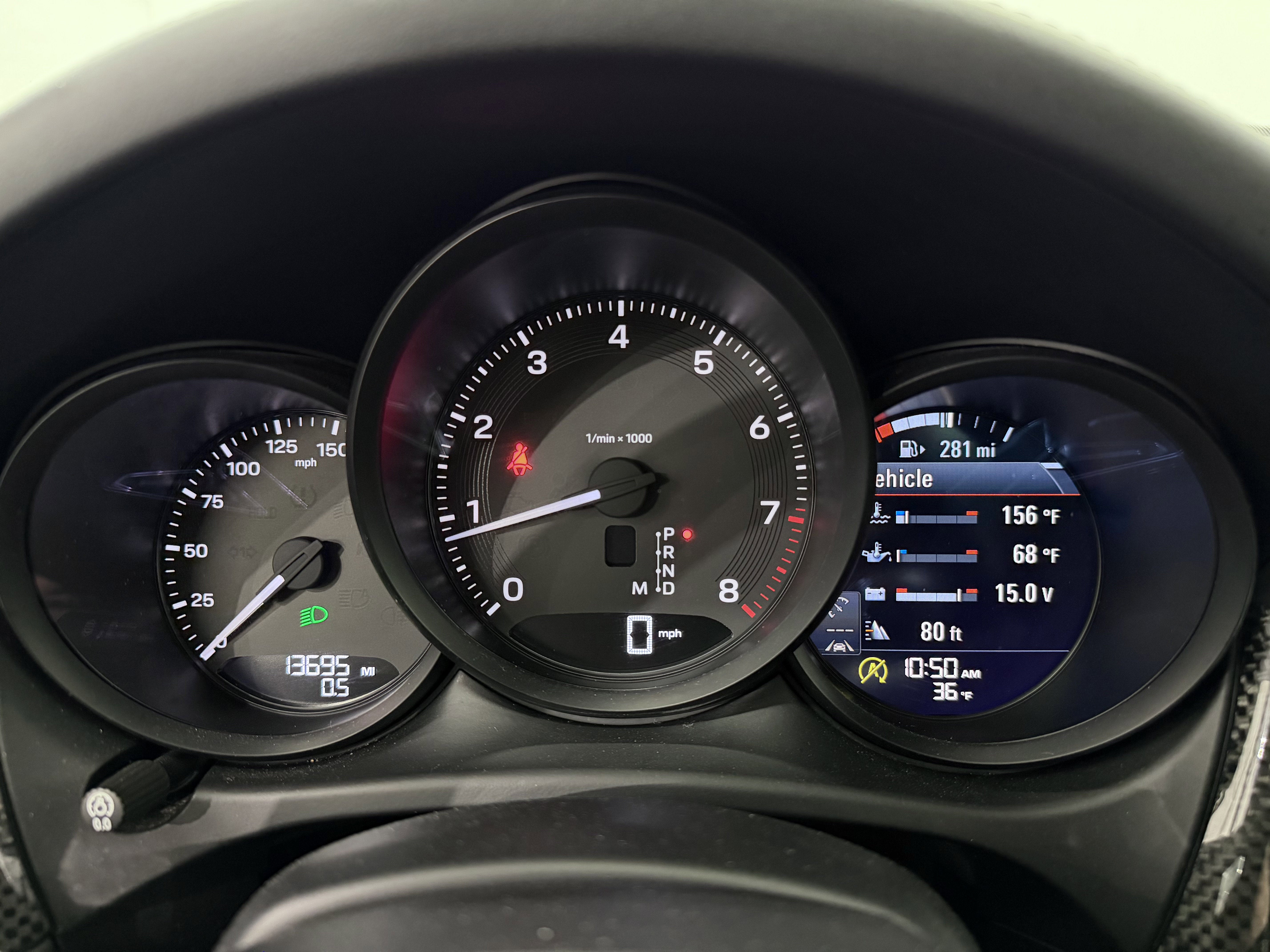 2022 Porsche Macan AWD