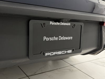 2022 Porsche Macan AWD