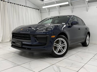 2022 Porsche Macan AWD