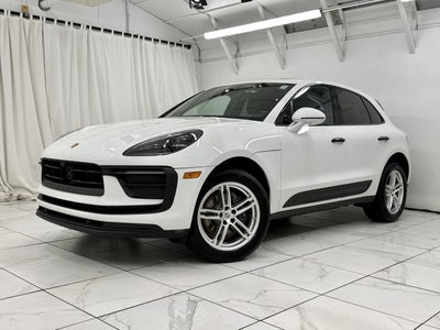 2023 Porsche Macan T