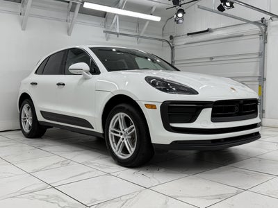 2023 Porsche Macan T