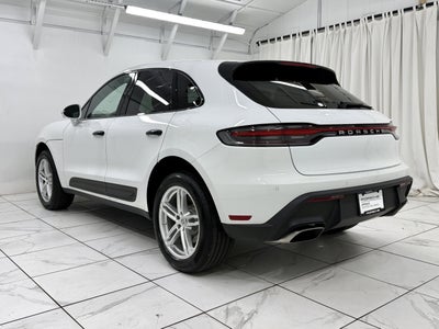 2023 Porsche Macan T
