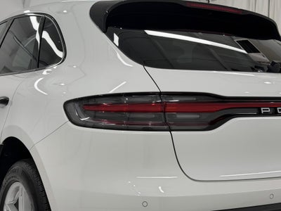 2023 Porsche Macan T