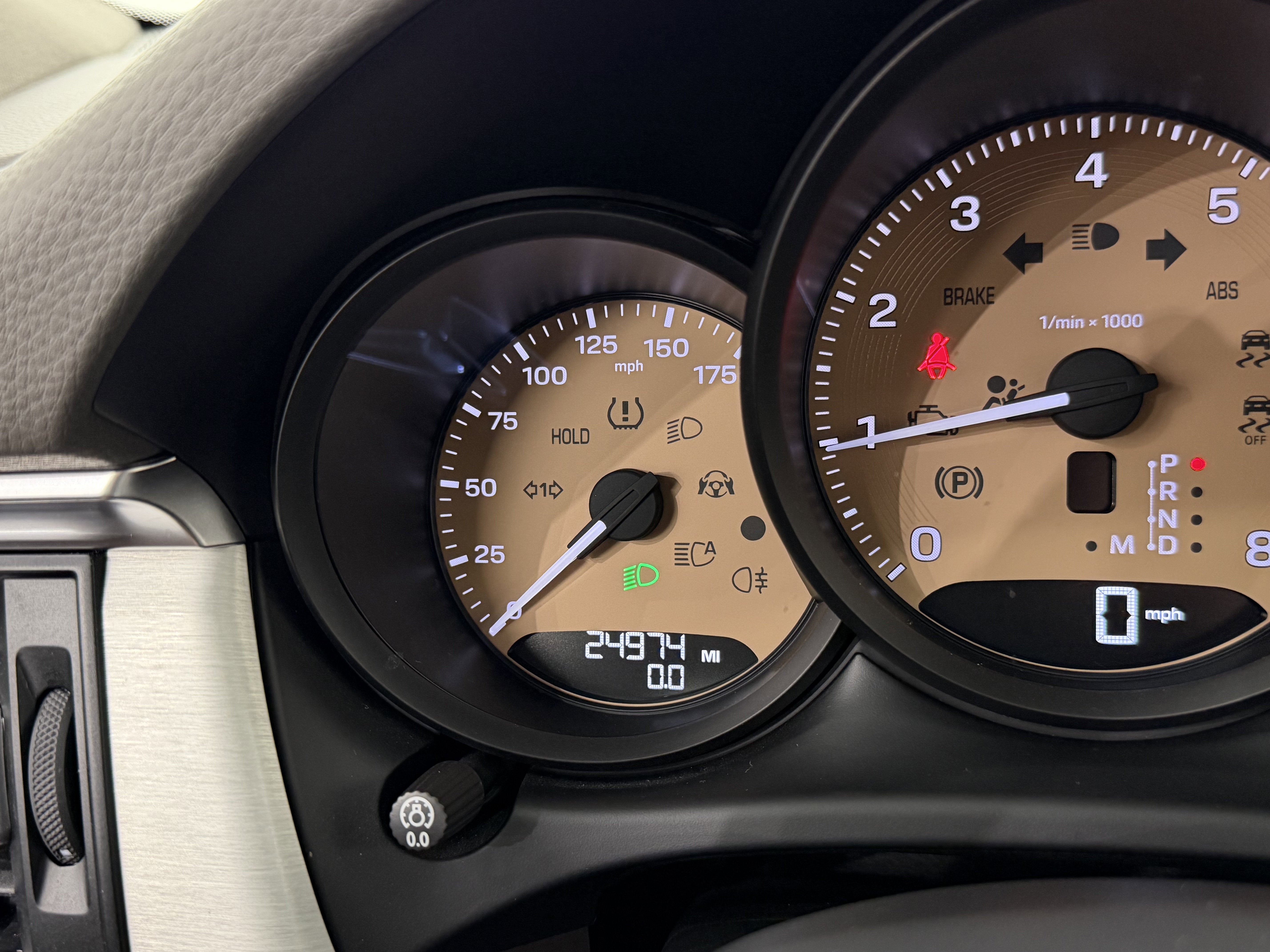 2023 Porsche Macan T