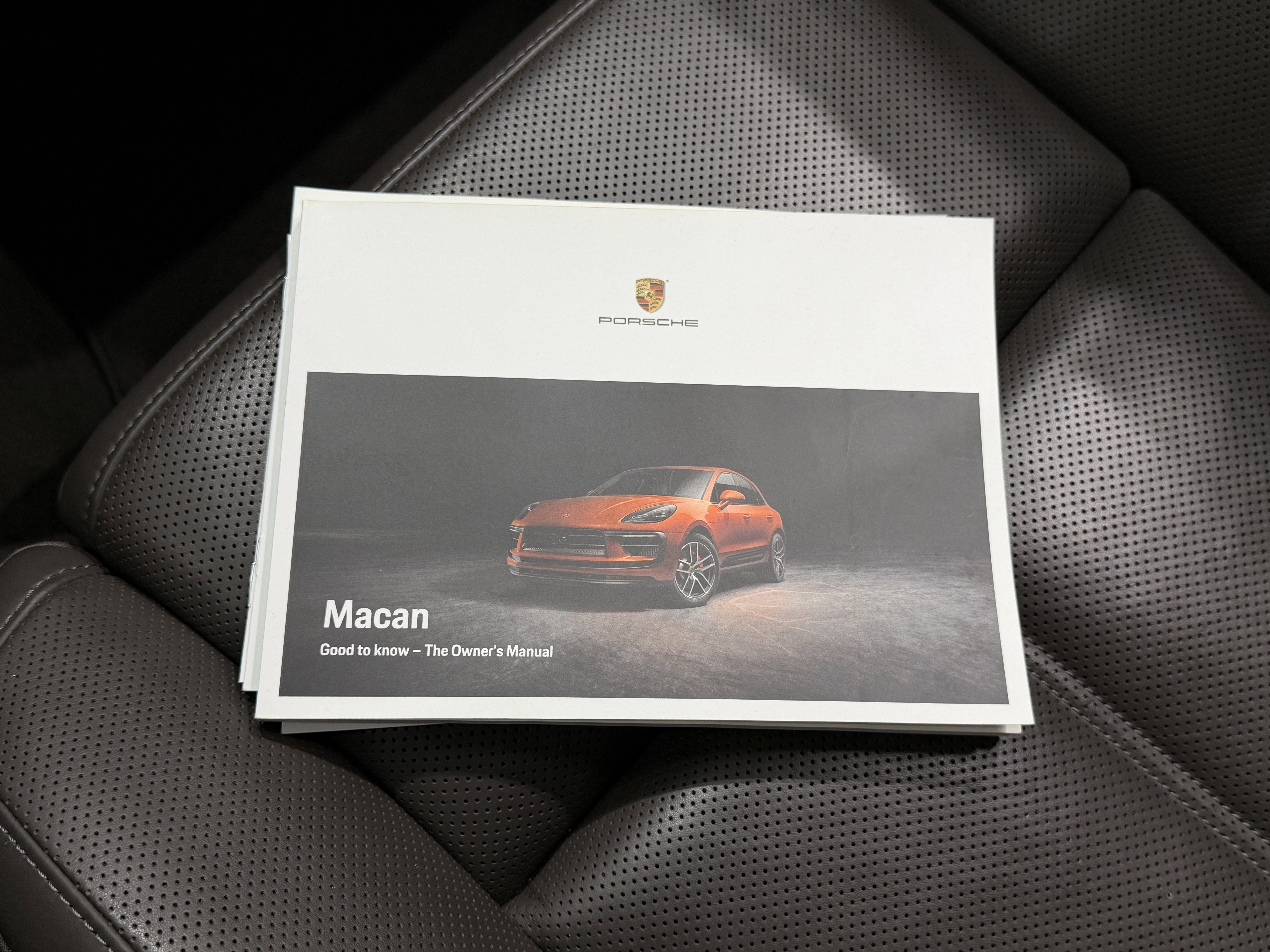 2023 Porsche Macan T
