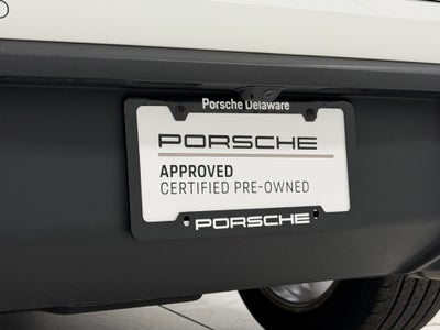 2023 Porsche Macan T