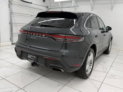 2025 Porsche Macan Base