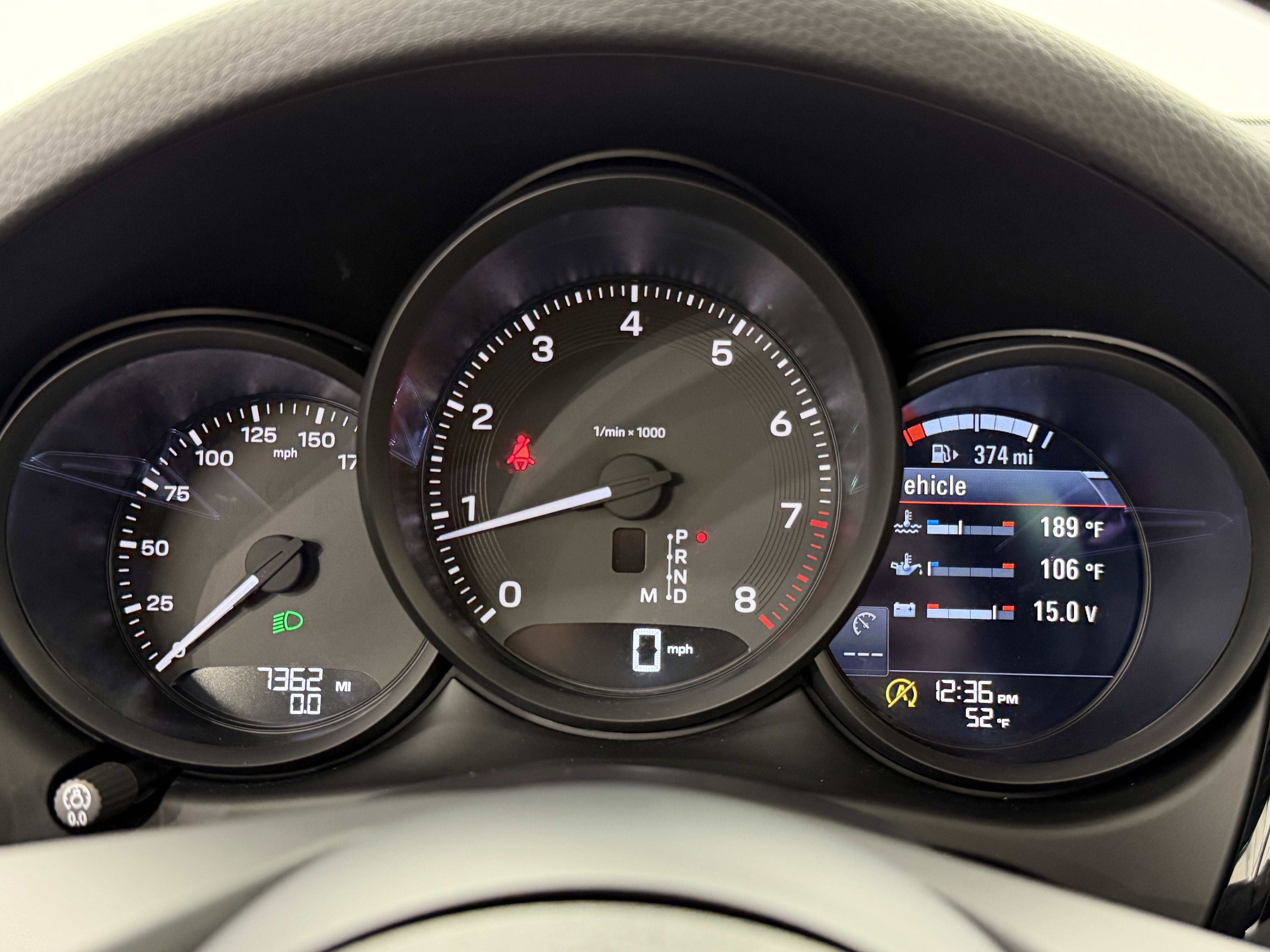 2025 Porsche Macan Base