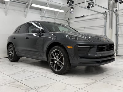 2024 Porsche Macan Base