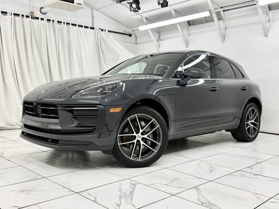 2024 Porsche Macan Base