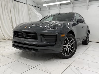 2024 Porsche Macan Base