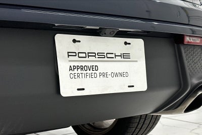 2023 Porsche Macan Base