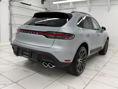 2026 Porsche Macan Base