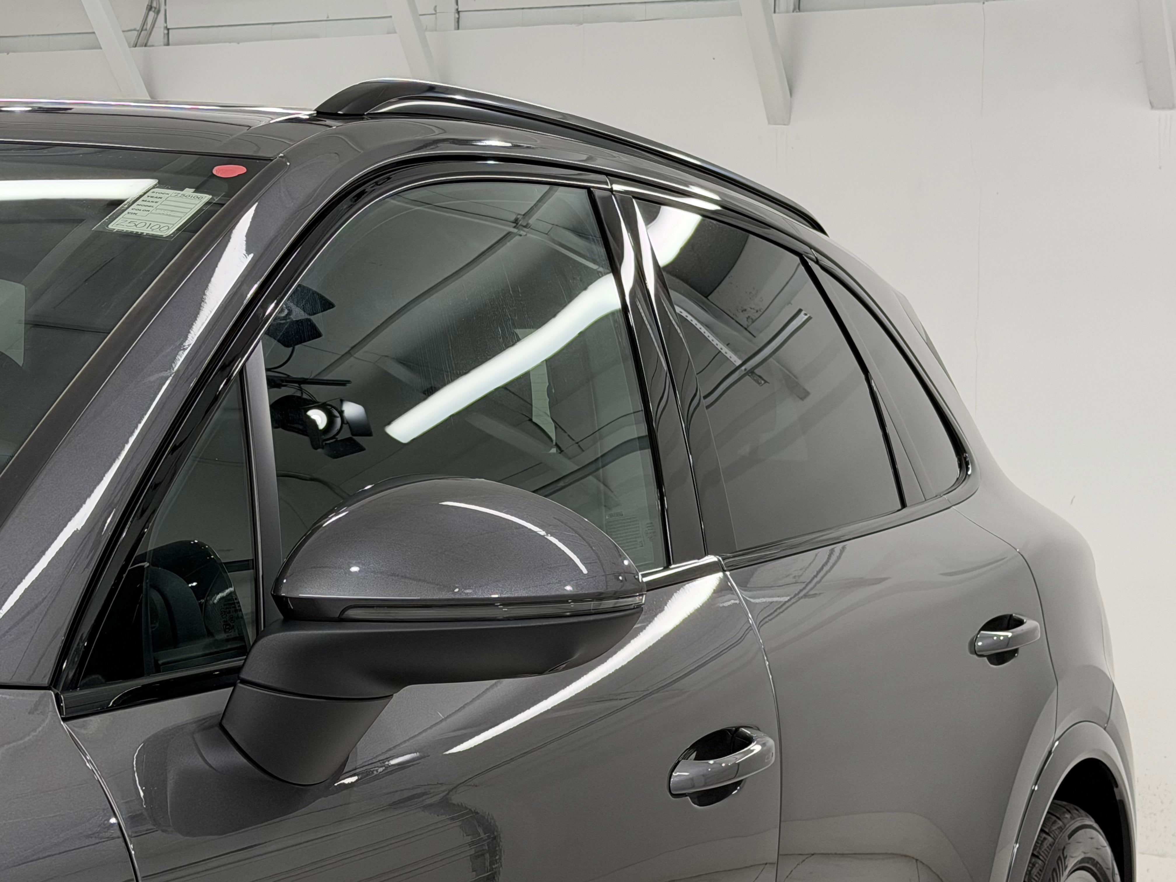 2025 Porsche Cayenne AWD