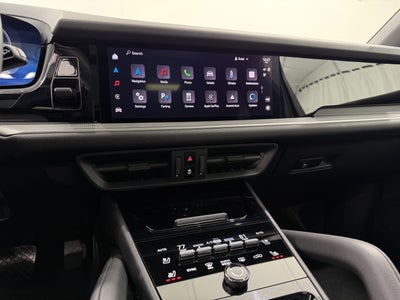 2025 Porsche Cayenne AWD