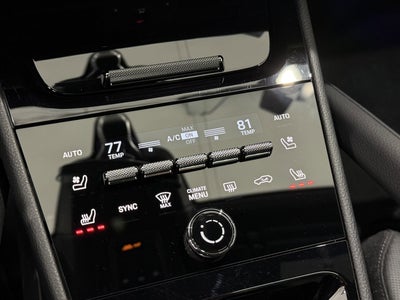 2025 Porsche Cayenne AWD