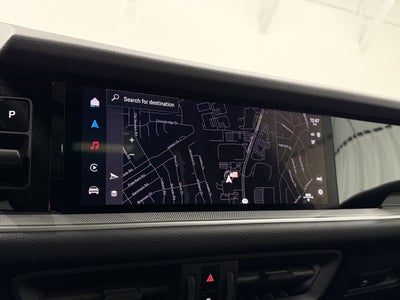 2025 Porsche Cayenne AWD