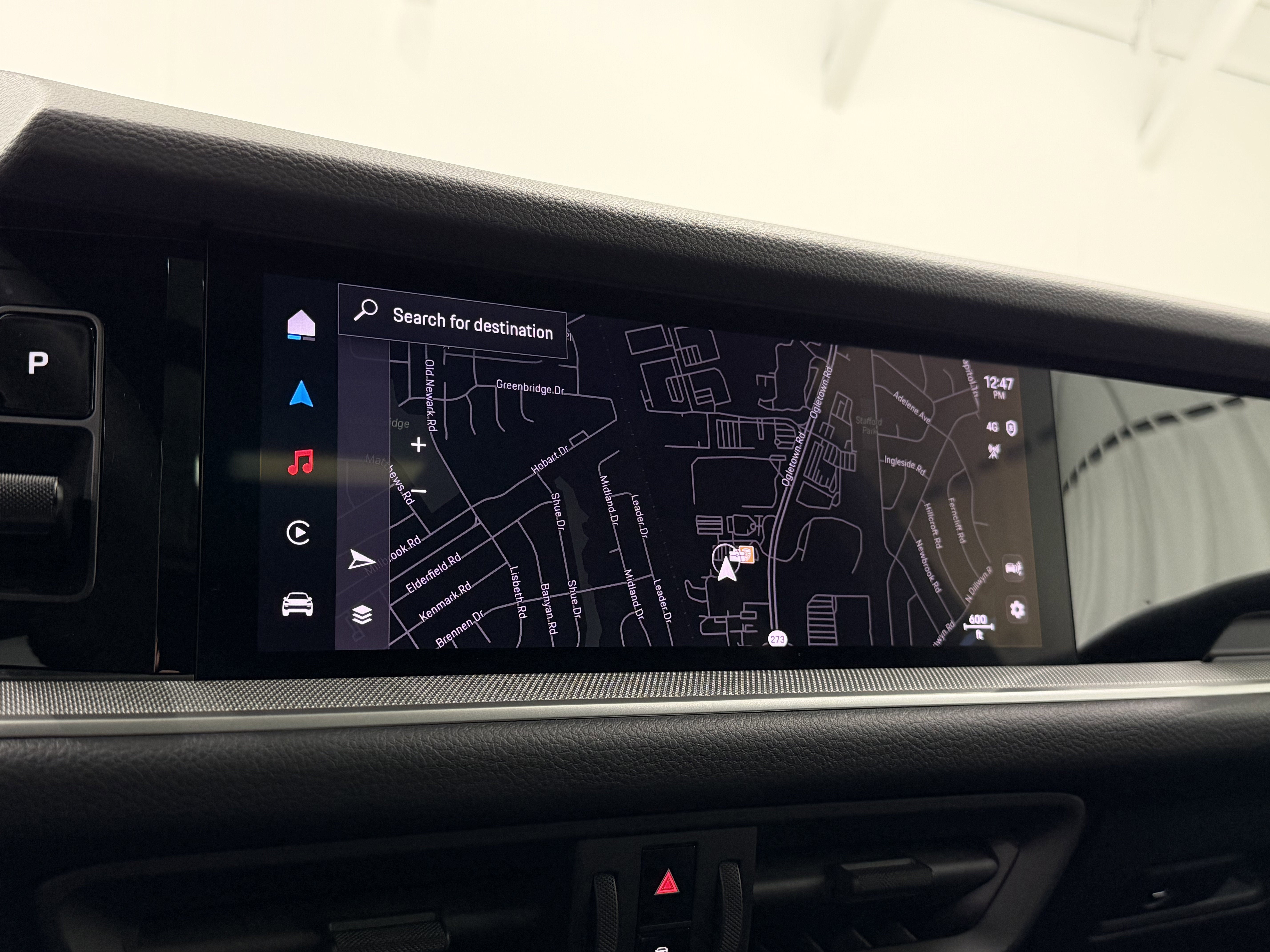 2025 Porsche Cayenne AWD