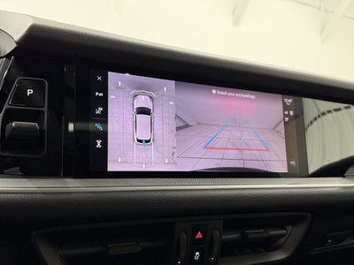 2025 Porsche Cayenne AWD