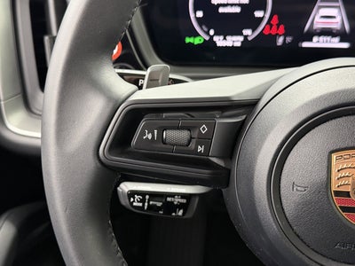 2025 Porsche Cayenne AWD