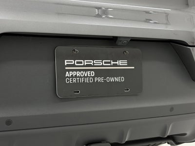 2025 Porsche Cayenne AWD