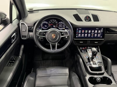 2023 Porsche Cayenne Base