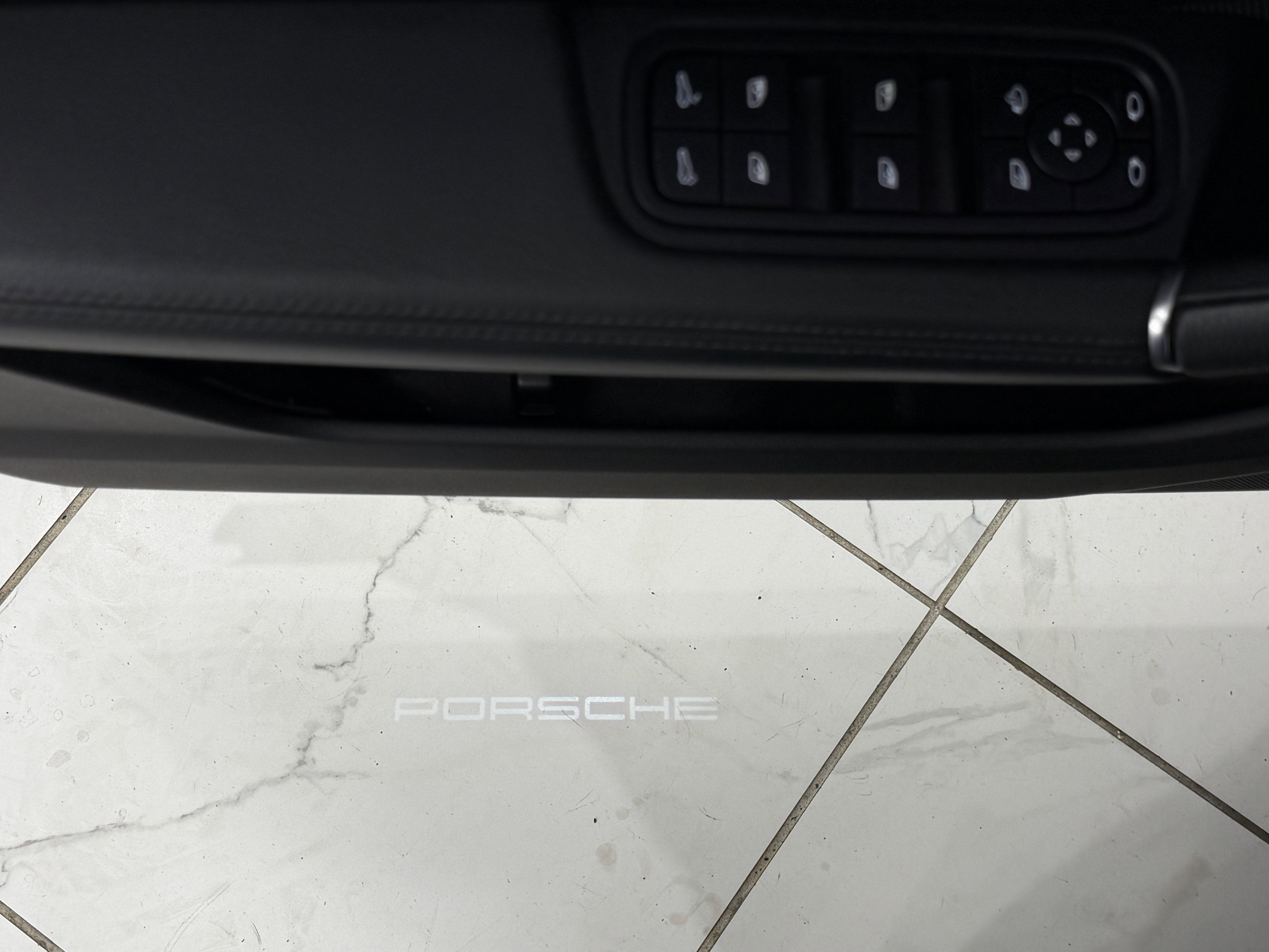 2023 Porsche Cayenne Base