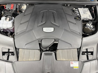 2023 Porsche Cayenne Base