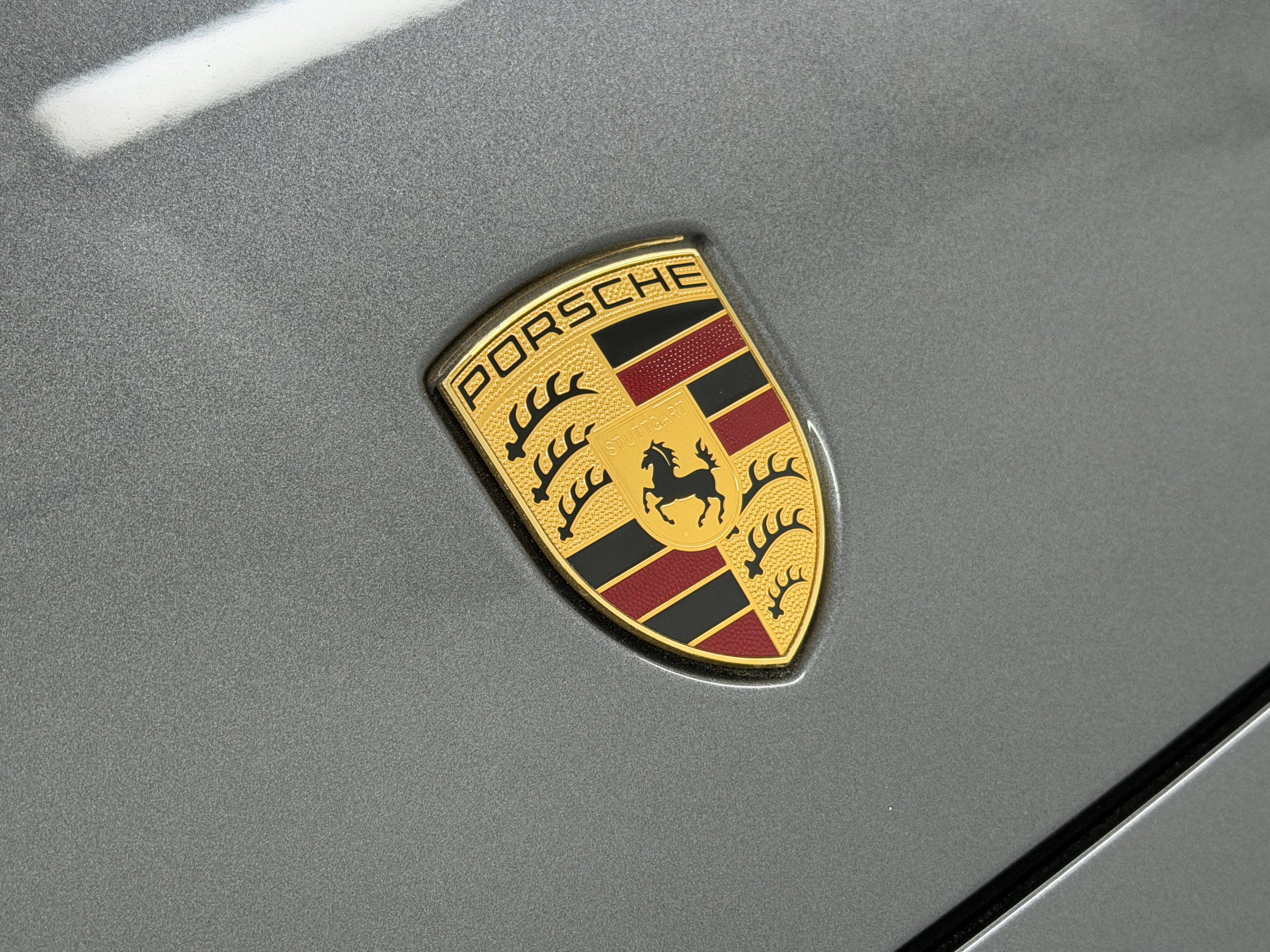 2023 Porsche Cayenne Base