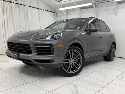 2023 Porsche Cayenne Base