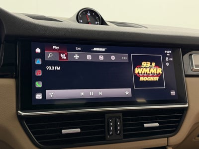 2023 Porsche Cayenne Platinum Edition