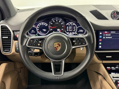 2023 Porsche Cayenne Platinum Edition