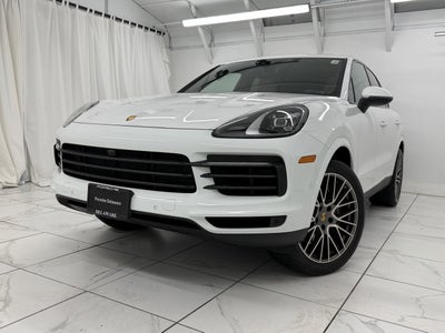 2023 Porsche Cayenne Platinum Edition