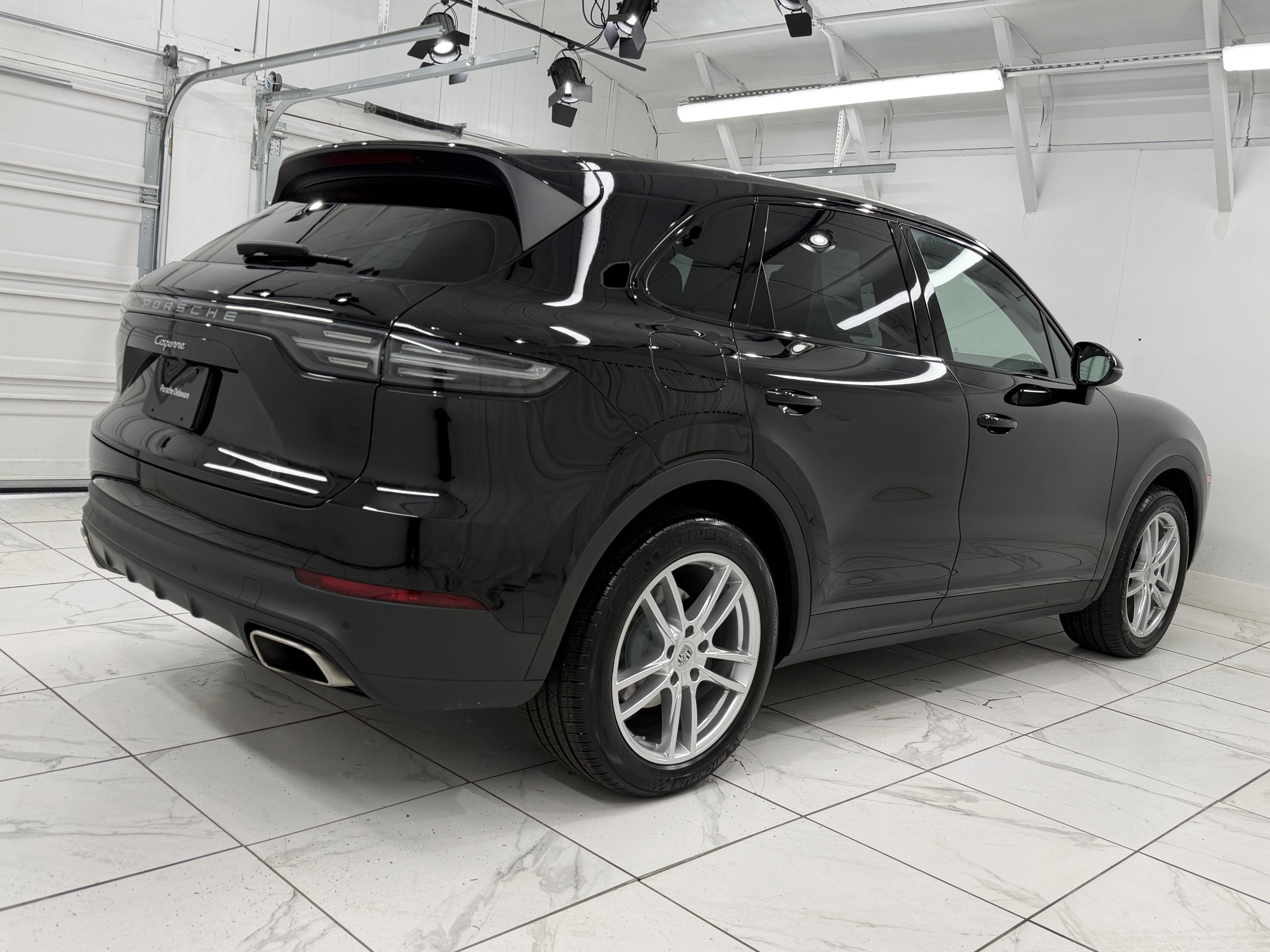 2023 Porsche Cayenne Base