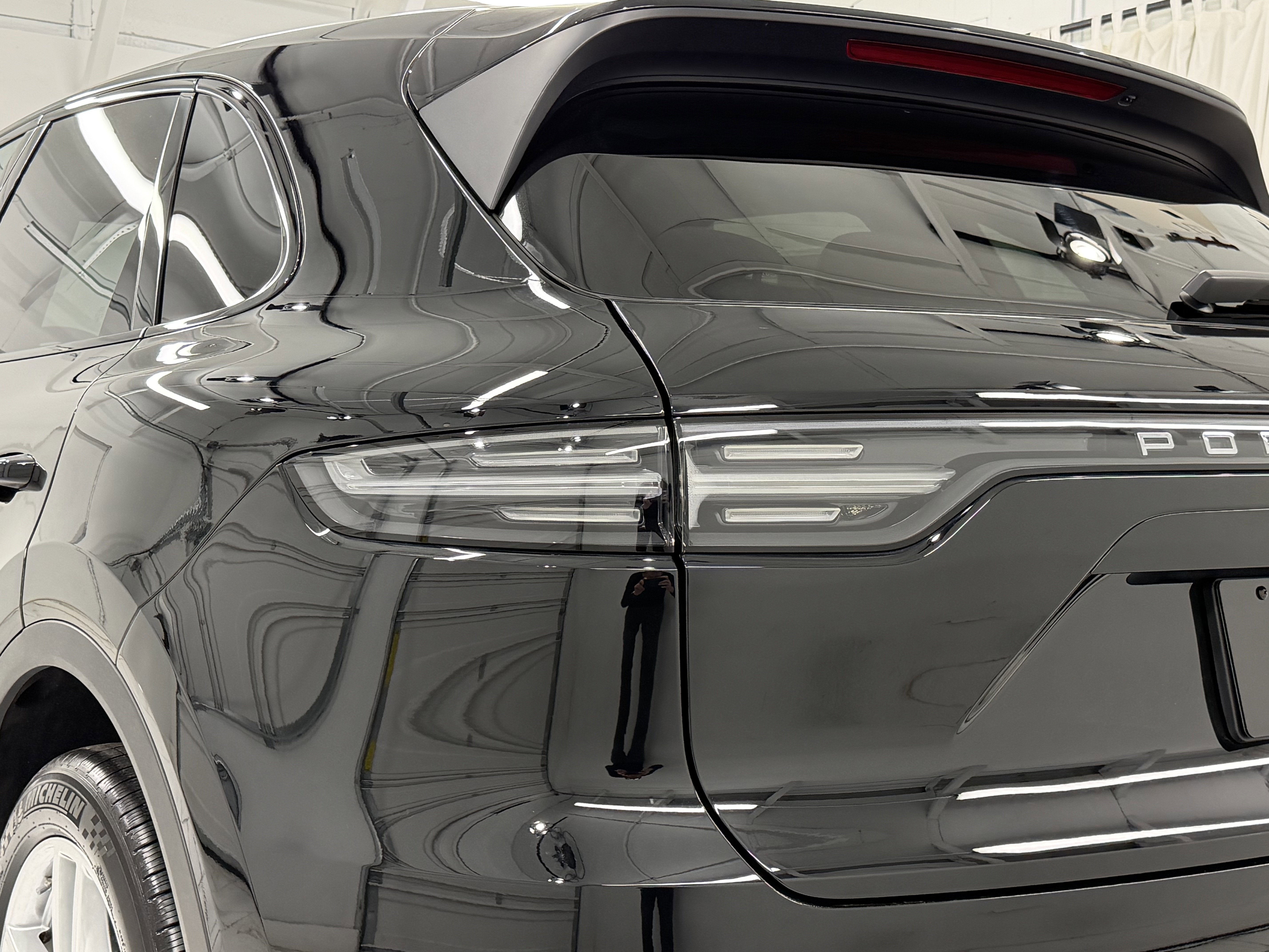 2023 Porsche Cayenne Base