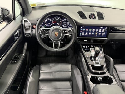 2023 Porsche Cayenne Base