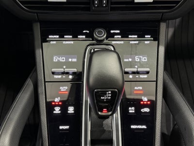 2023 Porsche Cayenne Base