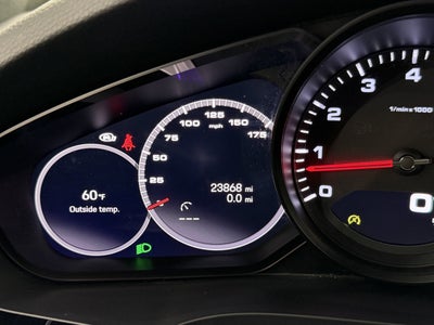 2023 Porsche Cayenne Base