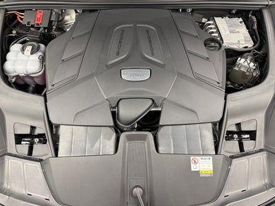 2023 Porsche Cayenne Base